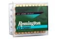 Main product image for Remington Ammunition 21284 Target 22 LR 40 gr Round Nose (RN) 100 Bx/ 50 Cs