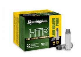 Remington 38 Special +P 158 Grain Lead Hollow Point - R38S12