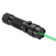 Barska GLX Rifle Laser Sight Green Any w/Minimum 1" Rail Weaver or Pica - AU12148