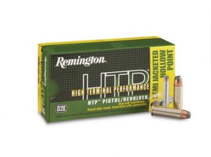 Remington 38 Special 110 Grain Semi-Jacketed Hollow Point - R38S16