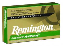 Remington 338 Winchester Magnum 225 Grain A-Frame Pointed So - RS338WA