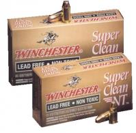 Winchester Super Clean Non Toxic 38 Special 110 Grain Jacket - SC38NT