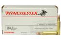 Main product image for Winchester USA Ammo 223 Remington 45gr Jacketed Hollow Point 40 Round Box