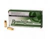 Main product image for Remington 40 Smith & Wesson 180 Grain Flat Nose Enclosed Bas