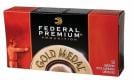 Main product image for Federal Gold Medal Full Metal Jacket Match 50RD 230gr 45 Auto