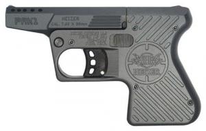 Heizer PAK1 Pocket AK AK Pistol Single 7.62 x 39mm 3.875" 1 Round Black - PAK1BLK