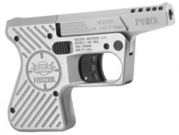 Heizer PAK1 Pocket AK AK Pistol Single 7.62 x 39mm 3.875" 1 Round Stainl - PAK1SS