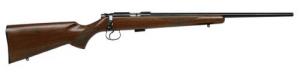 CZ-USA 455 American Combo Bolt Action Rifle 22LR/22MAG/17HMR - 02121