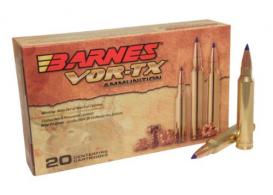 Barnes VOR-TX 300 Winchester Magnum Tipped TSX Boat Tail 165 - BB300WM2