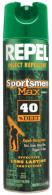 Repel Sportsmen Max Insect Repellent 6.5oz - 33801