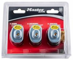 Masterlock Gun Lock Gun Locks - 90TRISPT