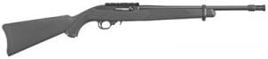Ruger 10/22 Tactical Threaded Barrel With Flash Suppressor 22 Long Rifle Semi Auto Rifle - 1261