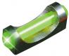 TruGlo FatBead Green Fiber Optic Shotgun Sight - TG948UG