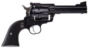 Ruger Blackhawk 357 Magnum 4 5/8" Blue, Adjustable Sights, 6 Shot Revolver - 0306