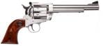 Ruger Blackhawk Stainless 6.5" 357 Magnum Revolver - 0319