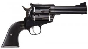 Ruger Blackhawk 45 Long Colt 4 5/8" Blue, Adjustable Sights, 6 Shot Revolver