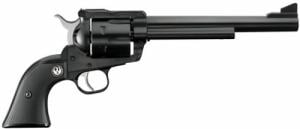 Ruger Blackhawk Blued 7.5" 45 Long Colt Revolver - 0455