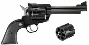 Ruger Blackhawk Convertible Blued 5.5" 45 Long Colt / 45 ACP Revolver - 0463
