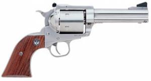 Ruger Super Blackhawk Stainless 4.62" 44mag Revolver - 0814
