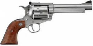 Ruger Super Blackhawk Stainless 5.5" 44mag Revolver - 0811
