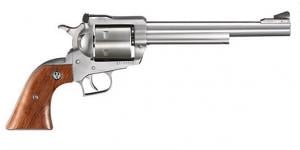 Ruger Super Blackhawk Stainless 7.5" 44mag Revolver - 0804