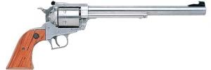 Ruger Super Blackhawk Stainless 10.5" 44mag Revolver - 0806