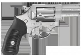 Ruger SP101 Stainless 2.25" 38 Special Revolver - 5737