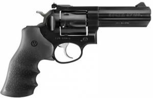 Ruger GP100 Blued 4" 357 Magnum Revolver
