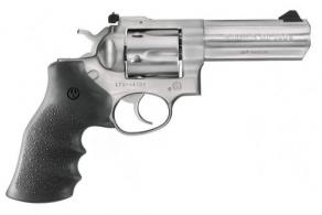 Ruger GP100 Stainless 4" 357 Magnum Revolver - 1705