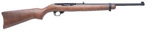 Ruger 10/22 Carbine .22LR 18.5" Satin Black Steel Hardwood Stock 10+1 - 1103