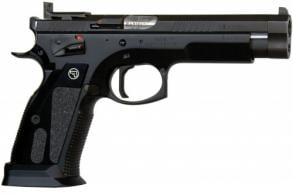 CZ 75 TS Czechmate 9mm Pistol - 91174