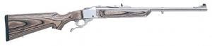 Ruger Stainless 375 Ruger Medium Sporter Single Round Rifle w - RUG 1331