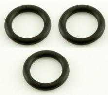 T/C Accessories Strike O-Ring T/C Muzzleloaders Black 3 Pack - 3005294