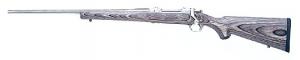 Ruger M77 Mark II Left Handed 300 Win Mag Stainless Laminate - 7995