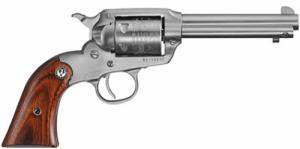 Ruger Bearcat Stainless 4" 22 Long Rifle Revolver - 0913