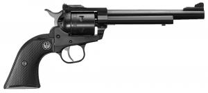 Ruger Single-Six Black 6.5" 17 HMR Revolver - 0661