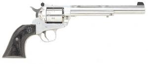 Ruger Single-Six Stainless 7.5" 17 HMR Revolver - 0663