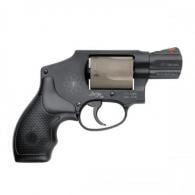 Smith & Wesson Model 340 Personal Defense Black/Silver 357 Magnum Revolver