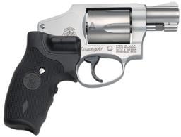 Smith & Wesson Model 642 Airweight Stainless with Crimson Trace Laser 38 Special Revolver - 150972