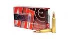 Hornady Superformance Match Boat Tail Hollow Point 5.56 NATO Ammo 20 Round Box - 81264