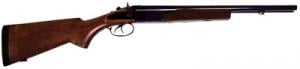 Century International Arms Inc. Coach Gun w/Hammers Side by Side 20 GA 3" 2 Ca - SG1077N