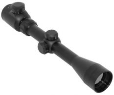 NCStar SEFB3940R Shooter 3-9x 40mm Obj 36.6-13.6 ft @ 100 yds FOV 1" Tube Dia B - SEFB3940R