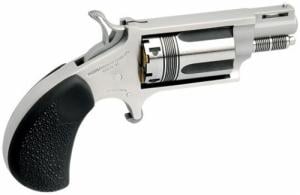 North American Arms Wasp Snub Nose 22 Magnum / 22 WMR Revolver - NAA22MSTW