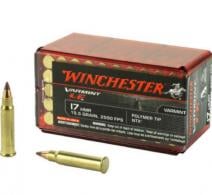 Winchester Ammo XPert .17 HMR  Jacket - S17HMR1LF