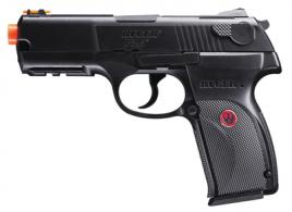 Ruger P345PR CO2 Airsoft Pistol 6mm Fixed Sights 15 Shot Black - 2262000