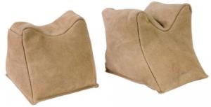 Filled Suede Sand Bags - 40470