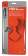 DuraSeal Double Spinner Target Orange 7 x 2.5 Inches - 41900