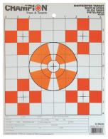 Shotkeeper Sight-In Targets Small 12 Pack - 45550