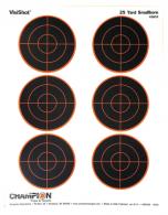VisiShot 3 Inch Circle Target 10 Per Pack - 45803