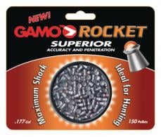 Rocket Pellets .177 Caliber 150 Per Tin - 632127454
